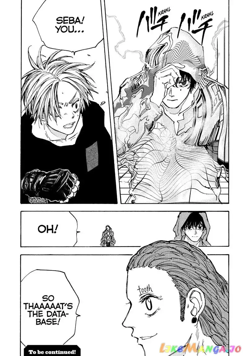 Sakamoto Days - Chapter 93 Page 20