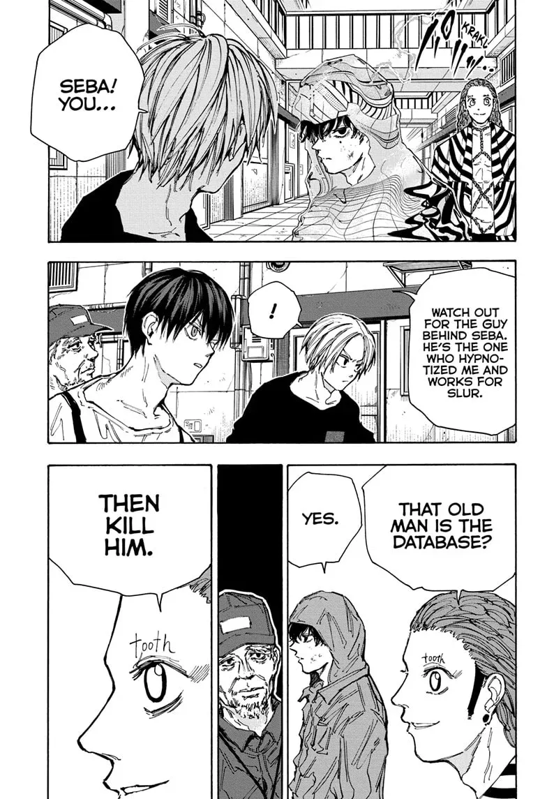Sakamoto Days - Chapter 94 Page 1