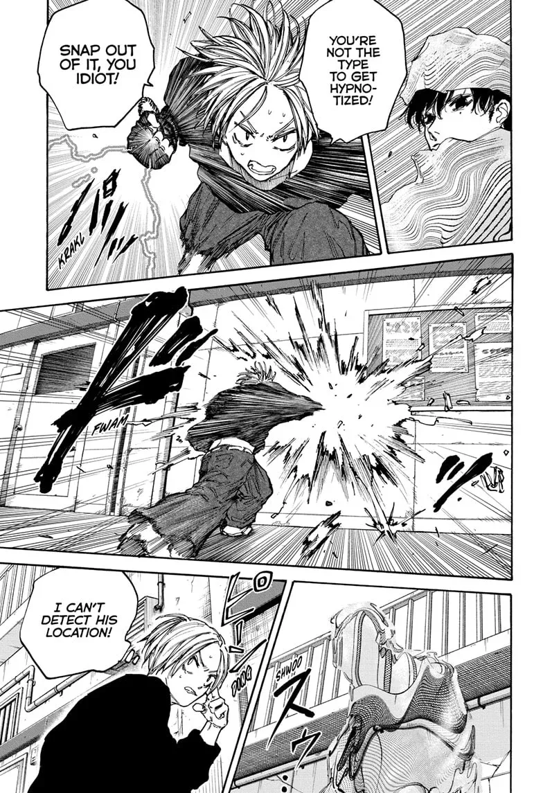 Sakamoto Days - Chapter 94 Page 3
