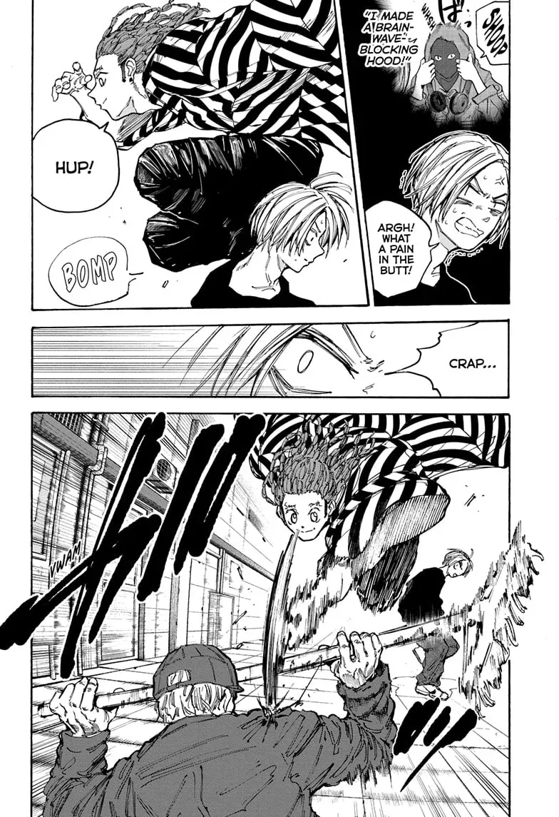 Sakamoto Days - Chapter 94 Page 4