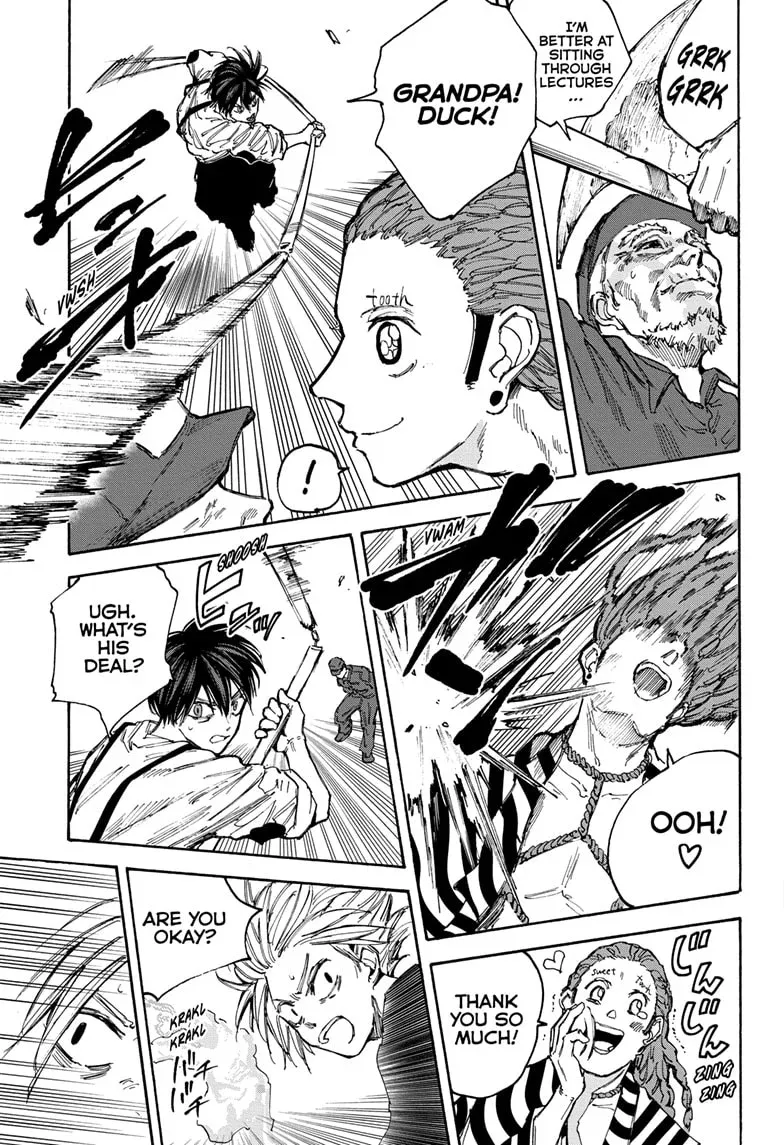 Sakamoto Days - Chapter 94 Page 5