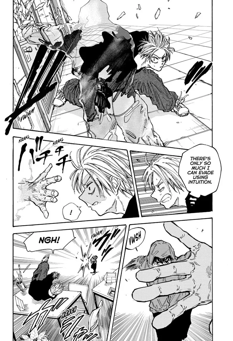 Sakamoto Days - Chapter 94 Page 6