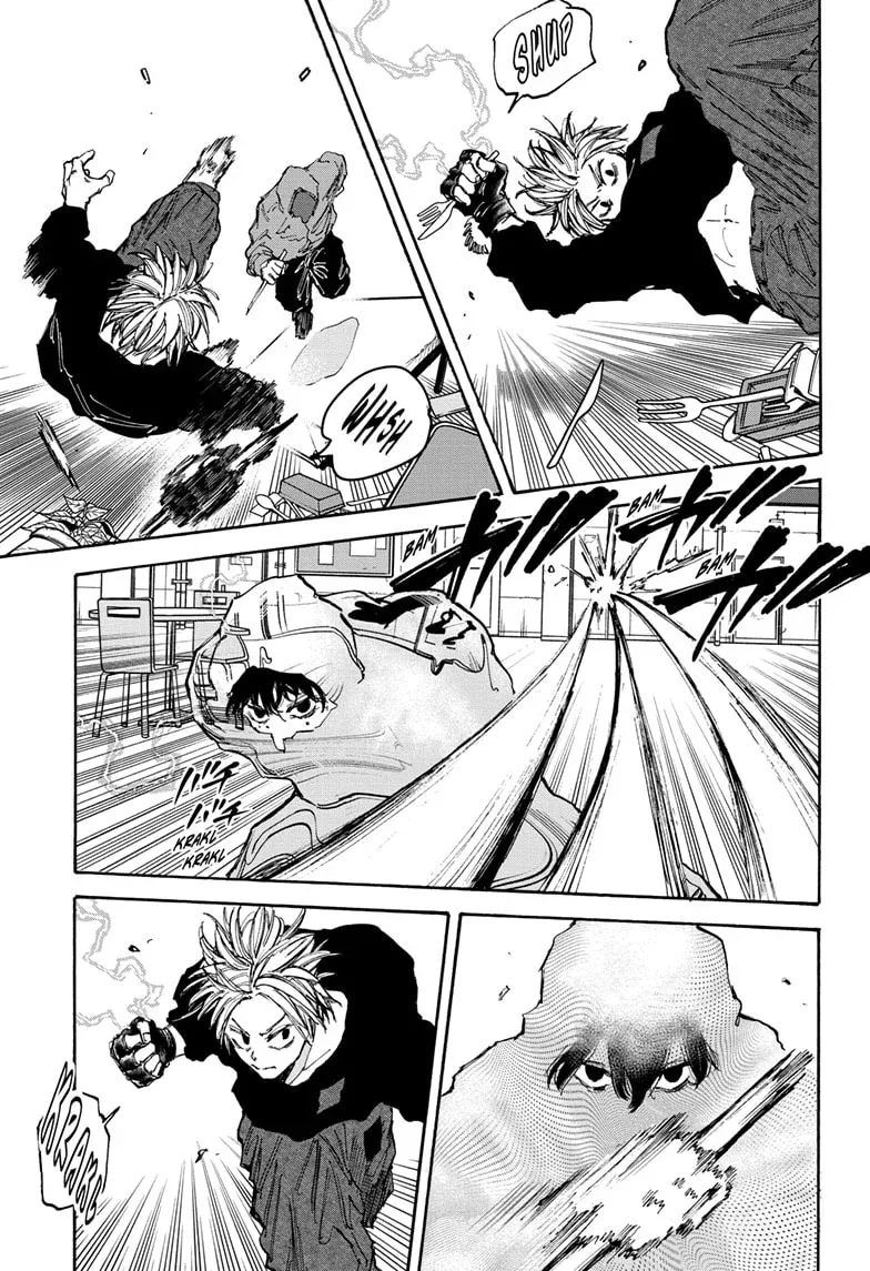 Sakamoto Days - Chapter 94 Page 7