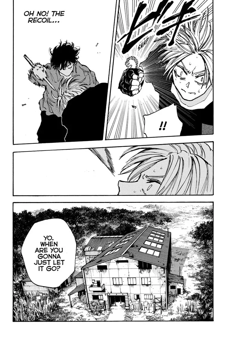 Sakamoto Days - Chapter 94 Page 8