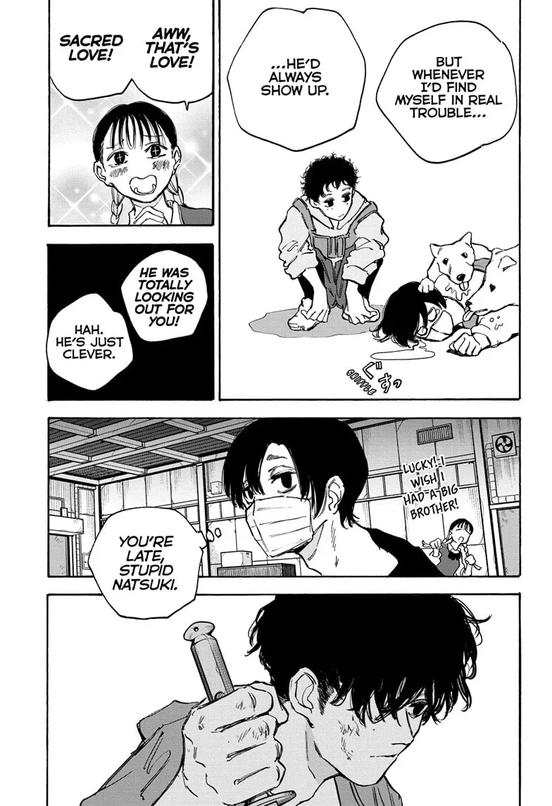 Sakamoto Days - Chapter 94 Page 11