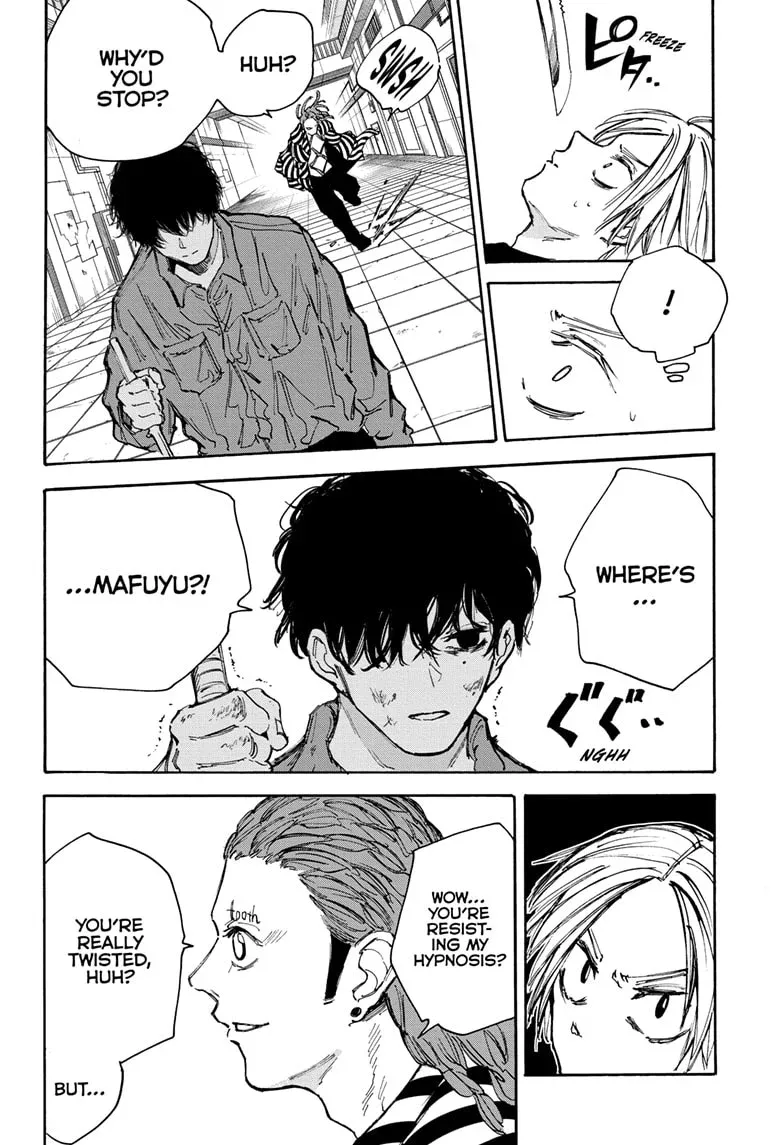Sakamoto Days - Chapter 94 Page 12
