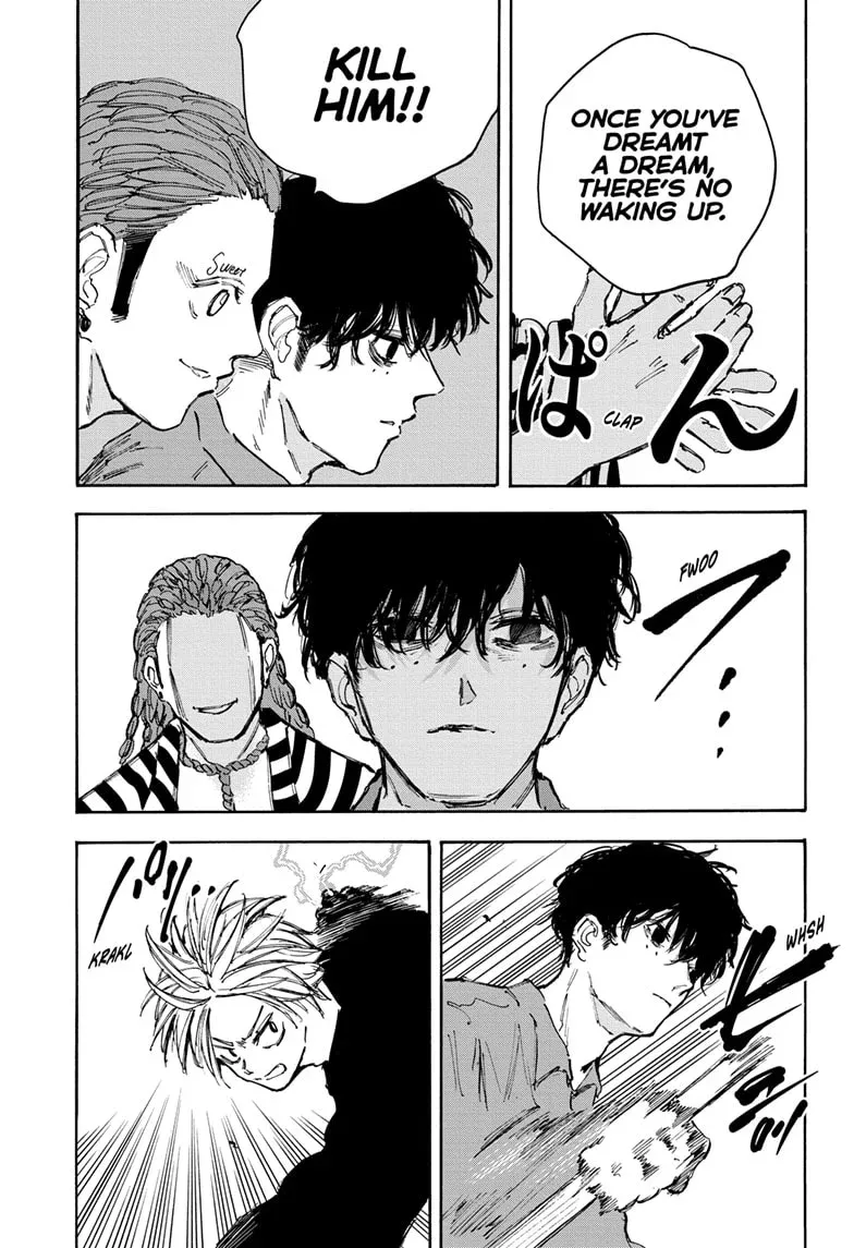 Sakamoto Days - Chapter 94 Page 13