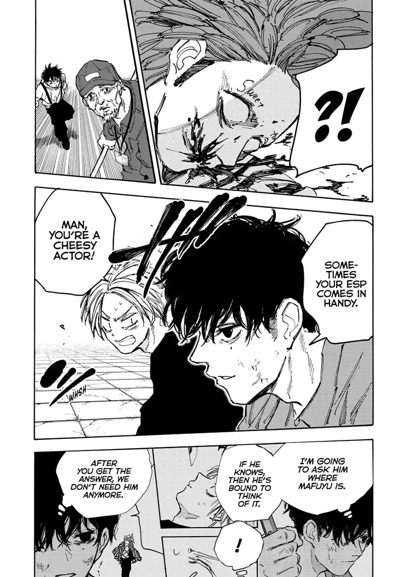 Sakamoto Days - Chapter 94 Page 15