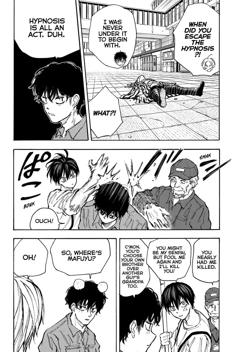 Sakamoto Days - Chapter 94 Page 16