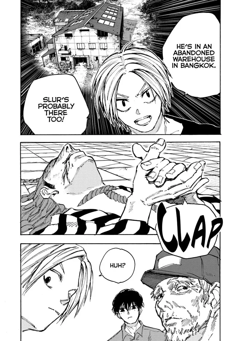 Sakamoto Days - Chapter 94 Page 17