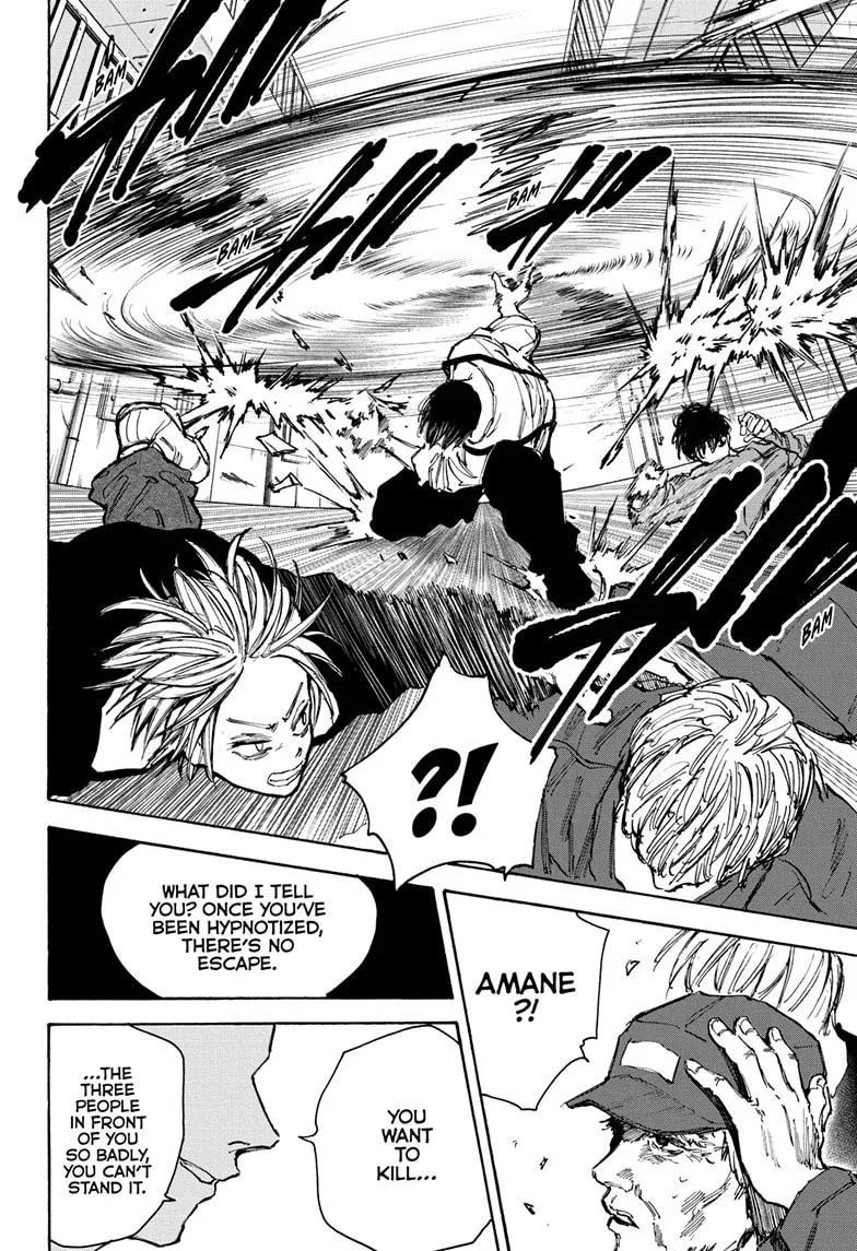 Sakamoto Days - Chapter 94 Page 18
