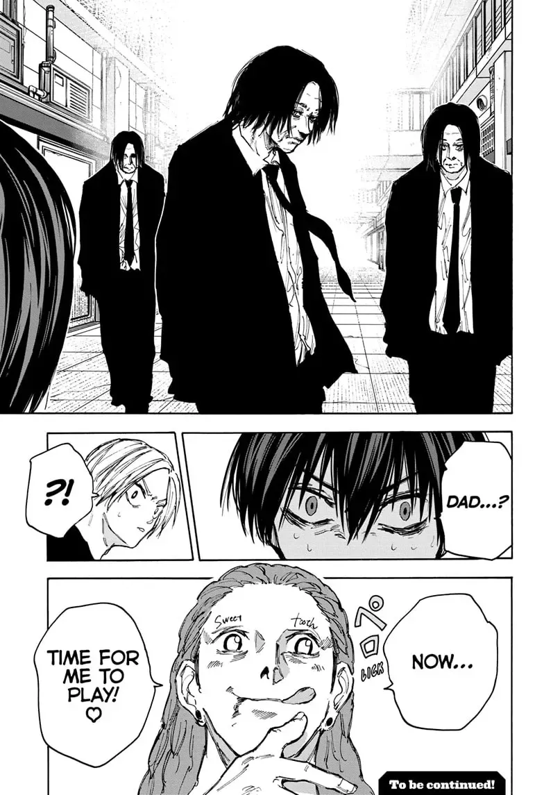 Sakamoto Days - Chapter 94 Page 19