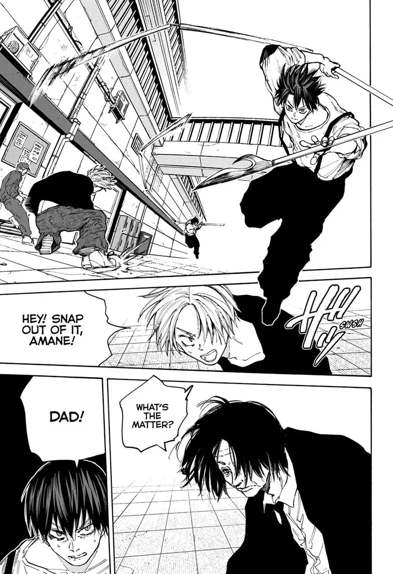 Sakamoto Days - Chapter 95 Page 3