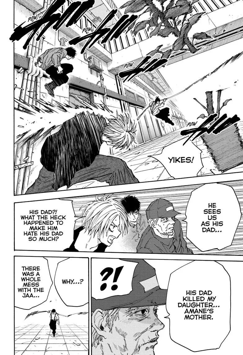 Sakamoto Days - Chapter 95 Page 4