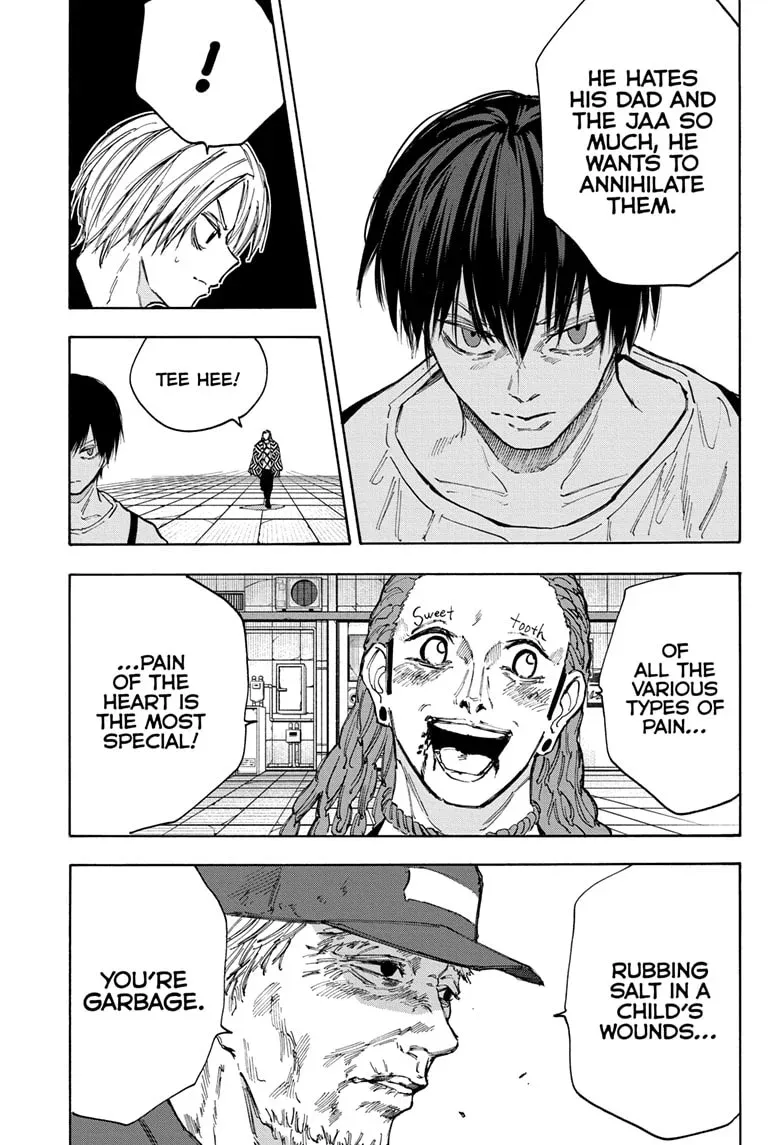 Sakamoto Days - Chapter 95 Page 5