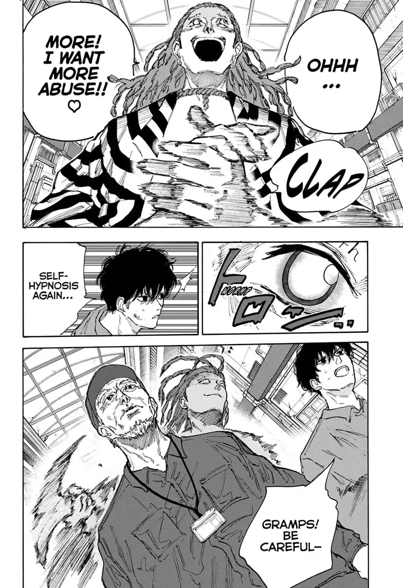 Sakamoto Days - Chapter 95 Page 6