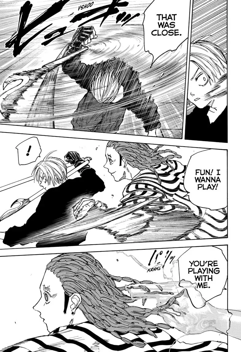 Sakamoto Days - Chapter 95 Page 9