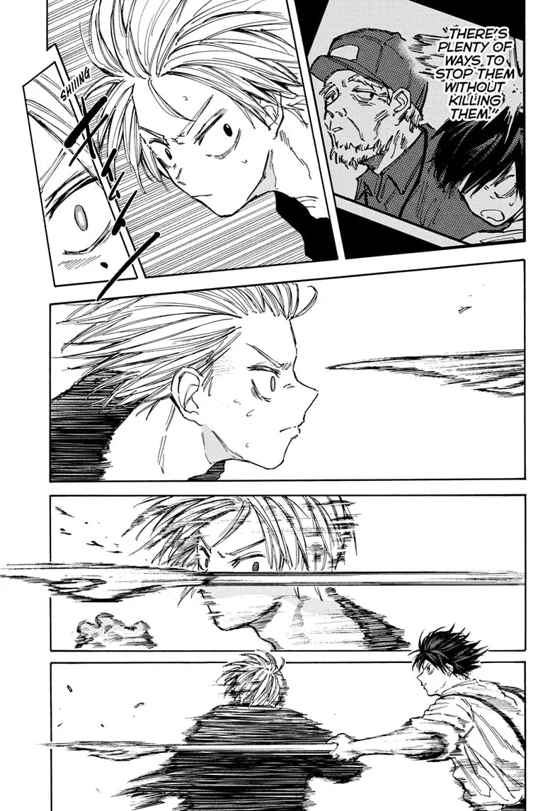 Sakamoto Days - Chapter 95 Page 11