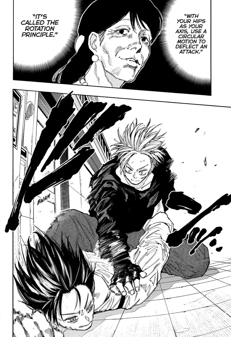 Sakamoto Days - Chapter 95 Page 12