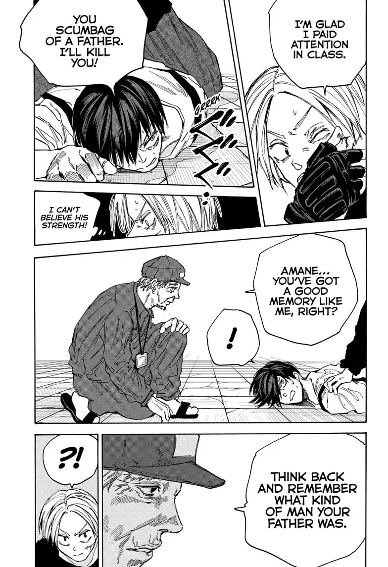 Sakamoto Days - Chapter 95 Page 13