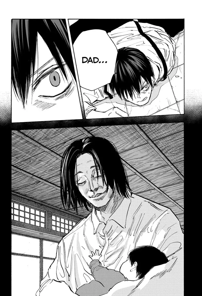 Sakamoto Days - Chapter 95 Page 14