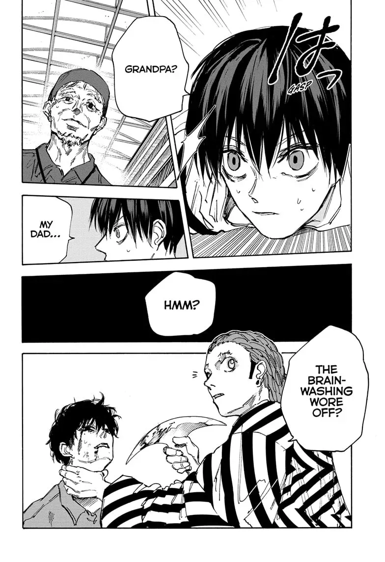 Sakamoto Days - Chapter 95 Page 16