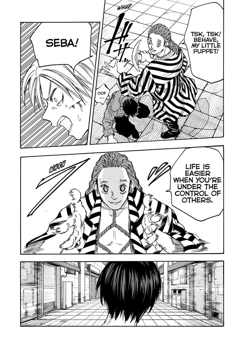 Sakamoto Days - Chapter 95 Page 17