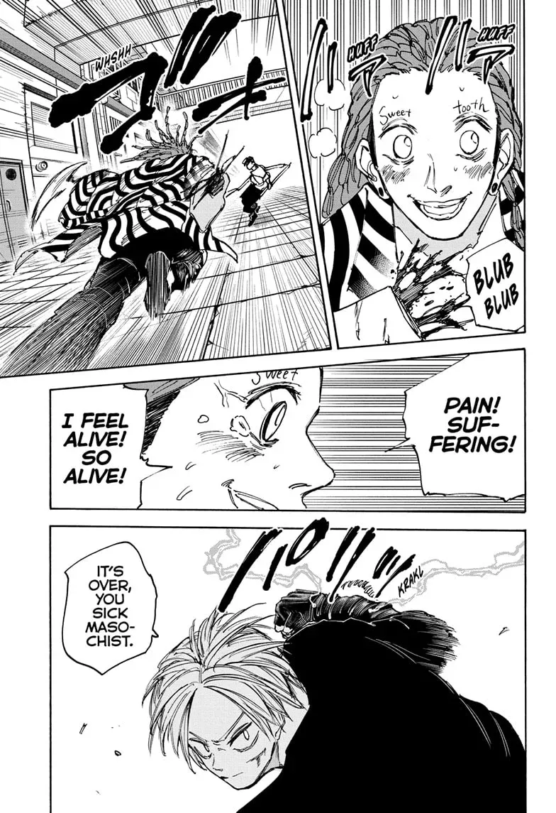 Sakamoto Days - Chapter 95 Page 19