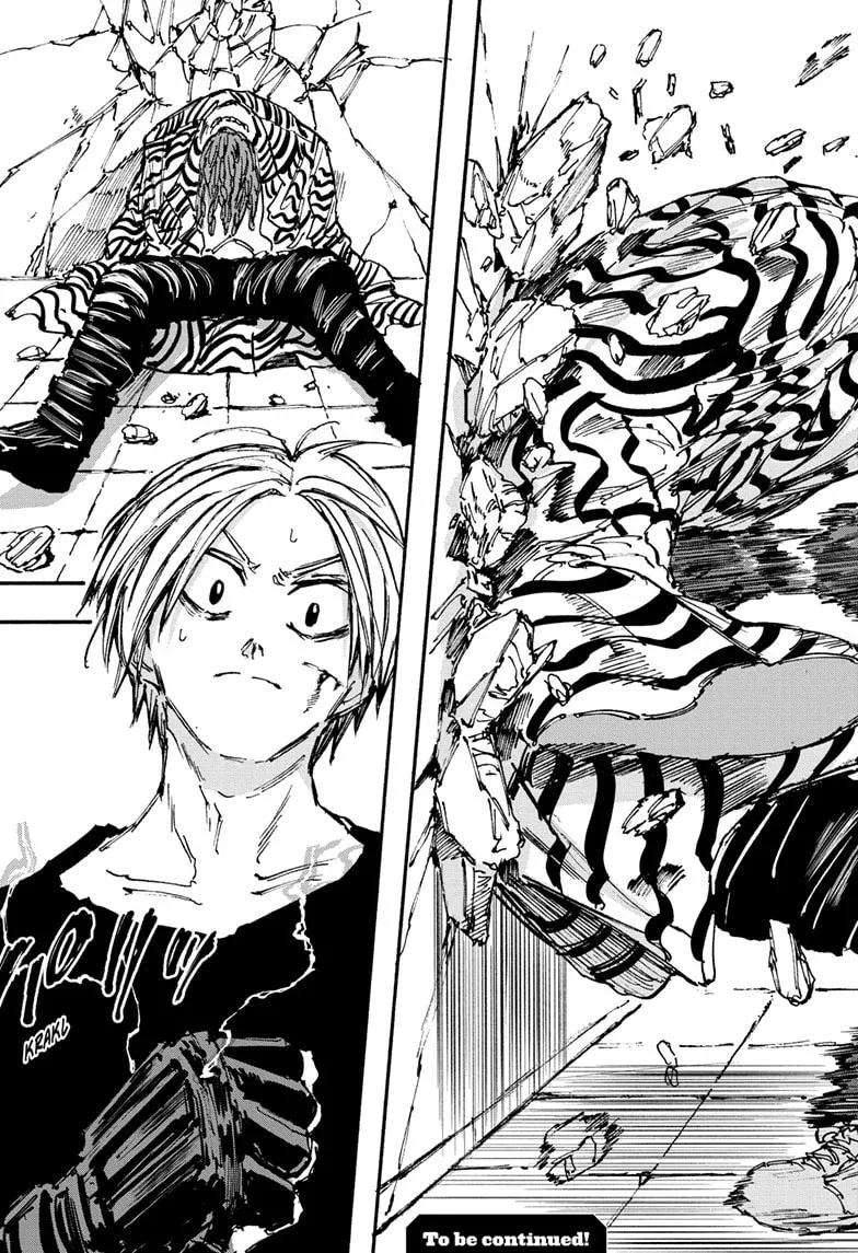Sakamoto Days - Chapter 95 Page 21