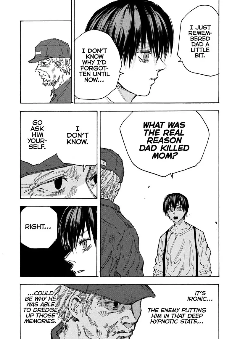 Sakamoto Days - Chapter 96 Page 3