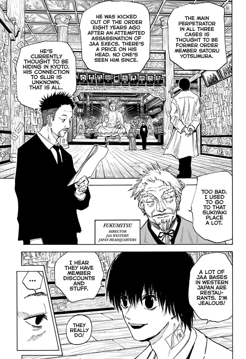 Sakamoto Days - Chapter 96 Page 5