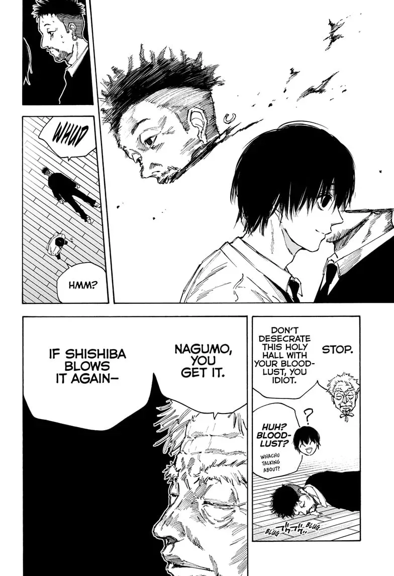 Sakamoto Days - Chapter 96 Page 8