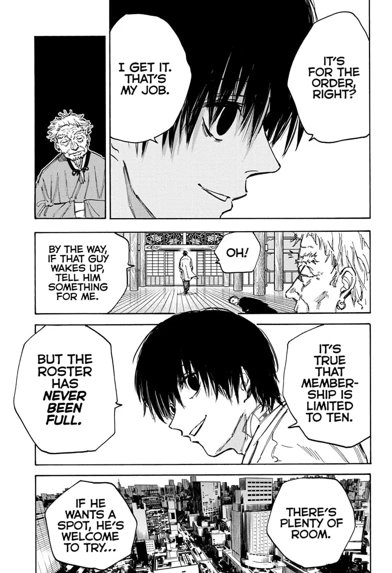Sakamoto Days - Chapter 96 Page 9