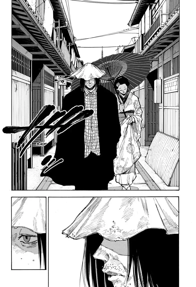 Sakamoto Days - Chapter 96 Page 10