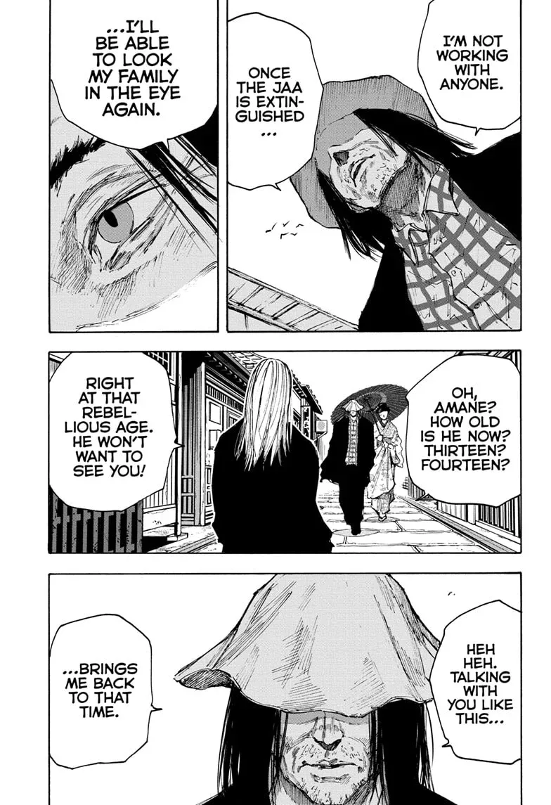 Sakamoto Days - Chapter 96 Page 13