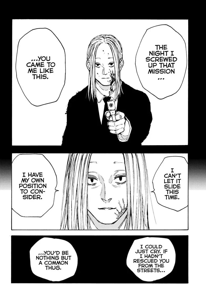 Sakamoto Days - Chapter 96 Page 14