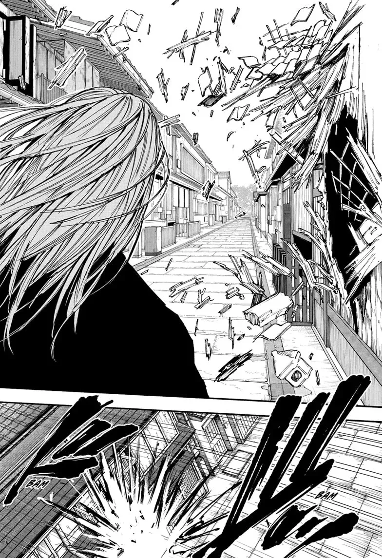 Sakamoto Days - Chapter 96 Page 16
