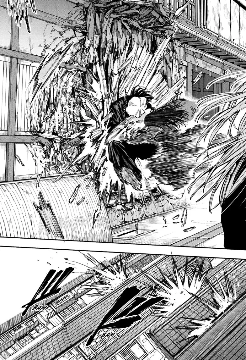 Sakamoto Days - Chapter 96 Page 17