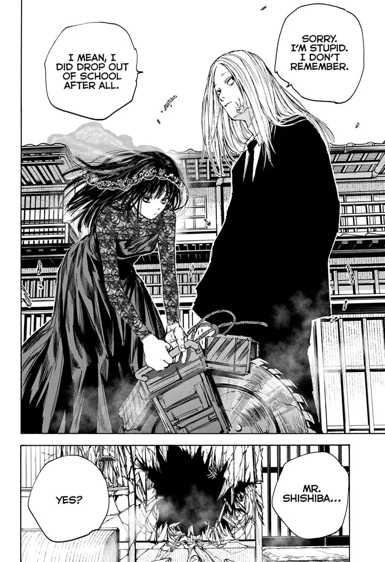 Sakamoto Days - Chapter 96 Page 18