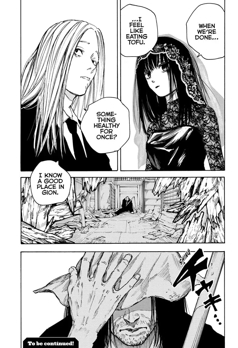 Sakamoto Days - Chapter 96 Page 19