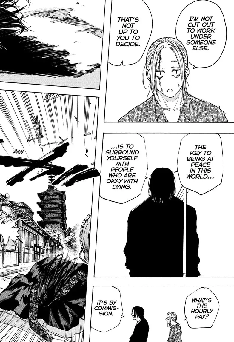 Sakamoto Days - Chapter 97 Page 2