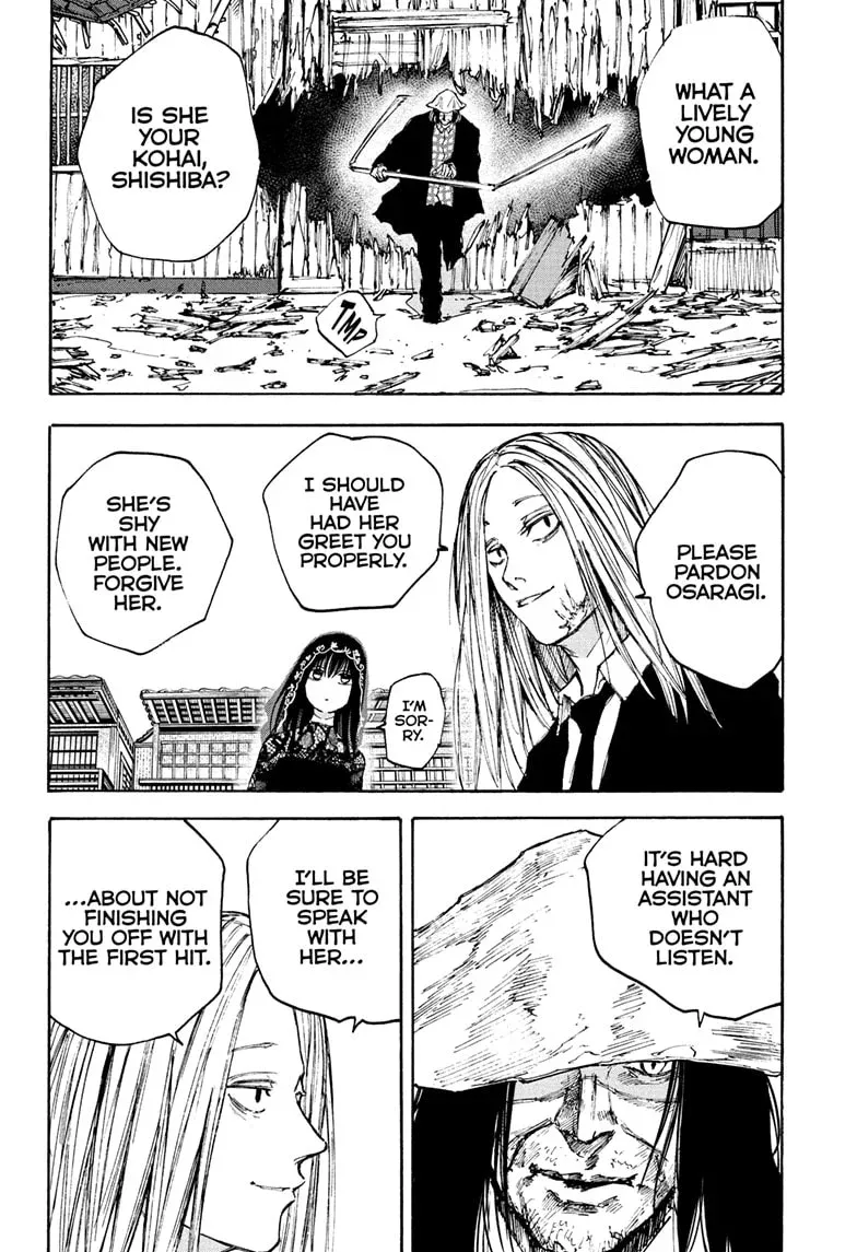 Sakamoto Days - Chapter 97 Page 4