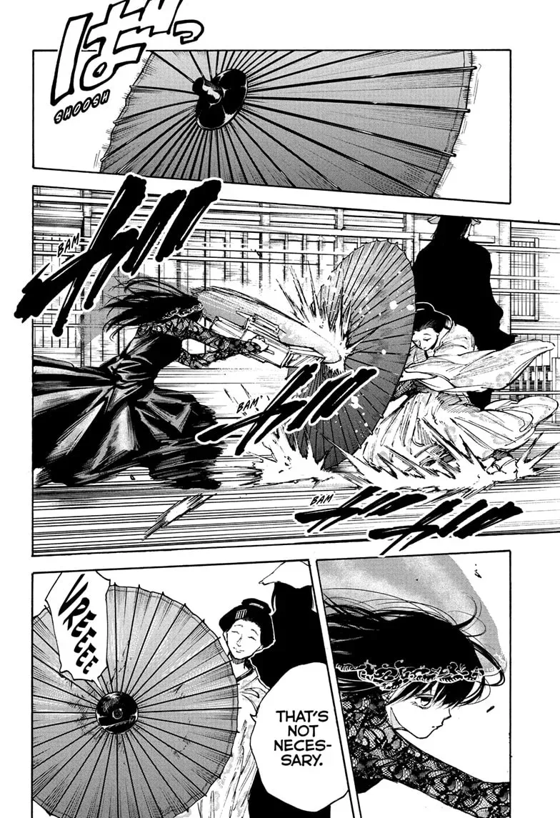 Sakamoto Days - Chapter 97 Page 6