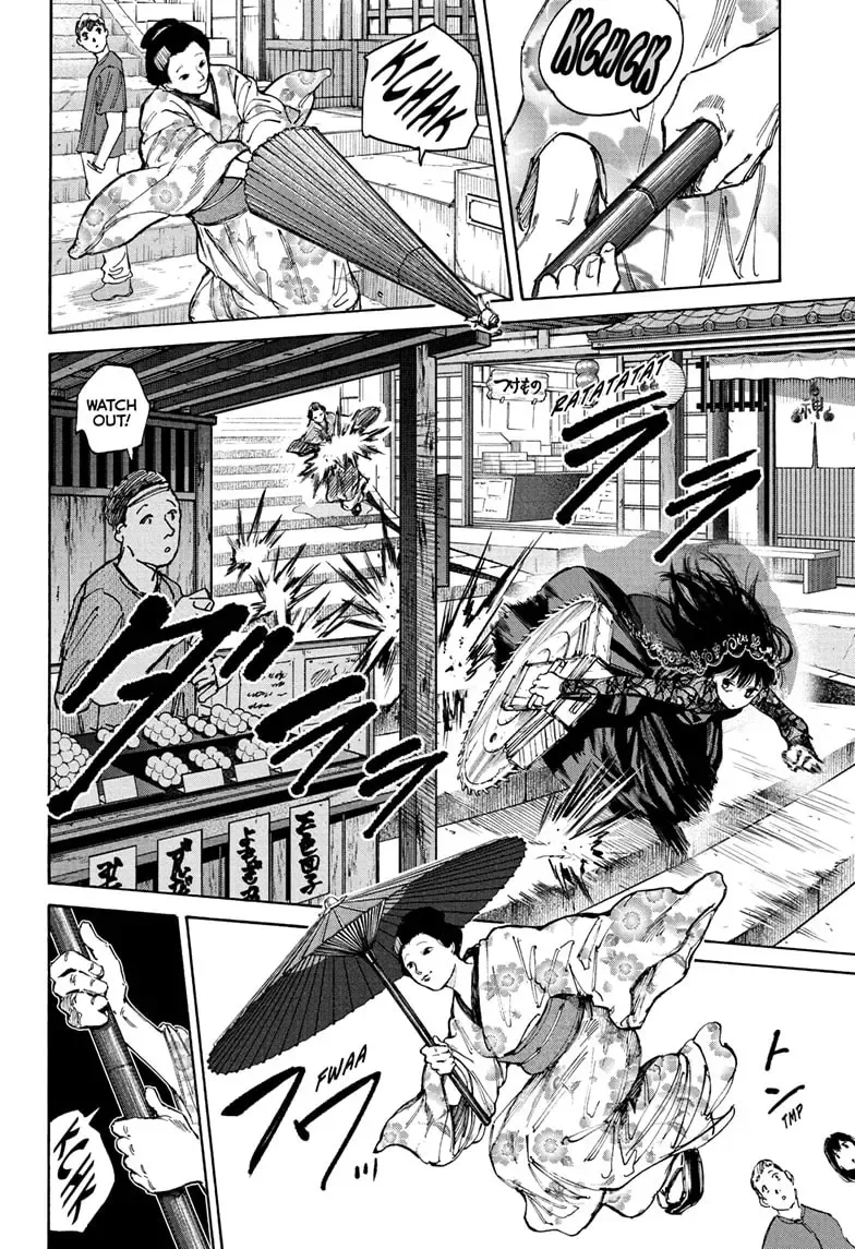Sakamoto Days - Chapter 97 Page 8