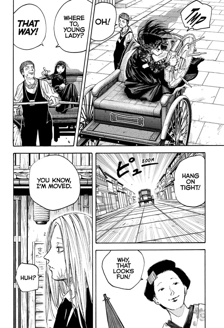 Sakamoto Days - Chapter 97 Page 10