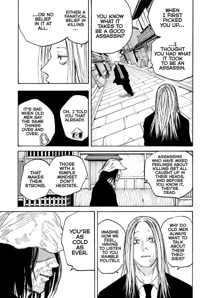 Sakamoto Days - Chapter 97 Page 11