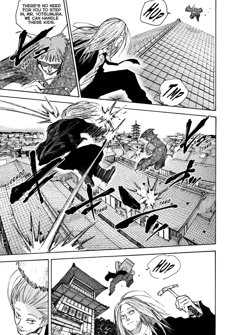 Sakamoto Days - Chapter 97 Page 13