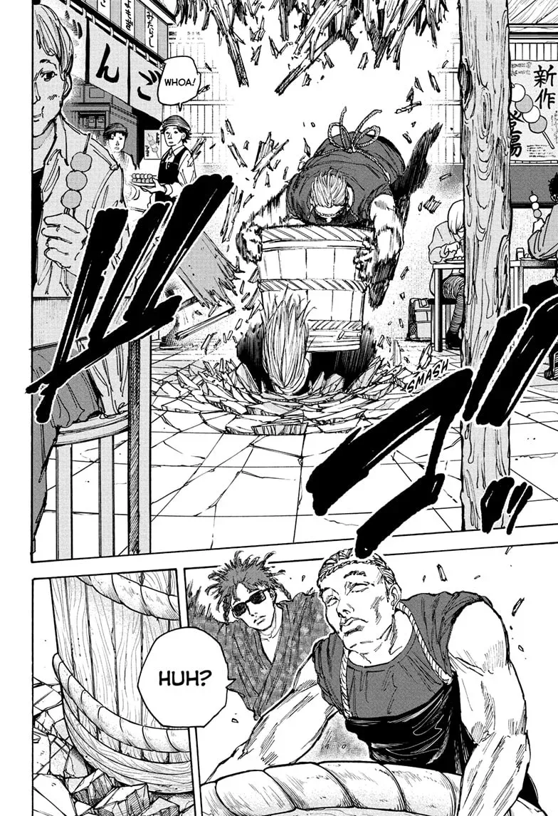 Sakamoto Days - Chapter 97 Page 14