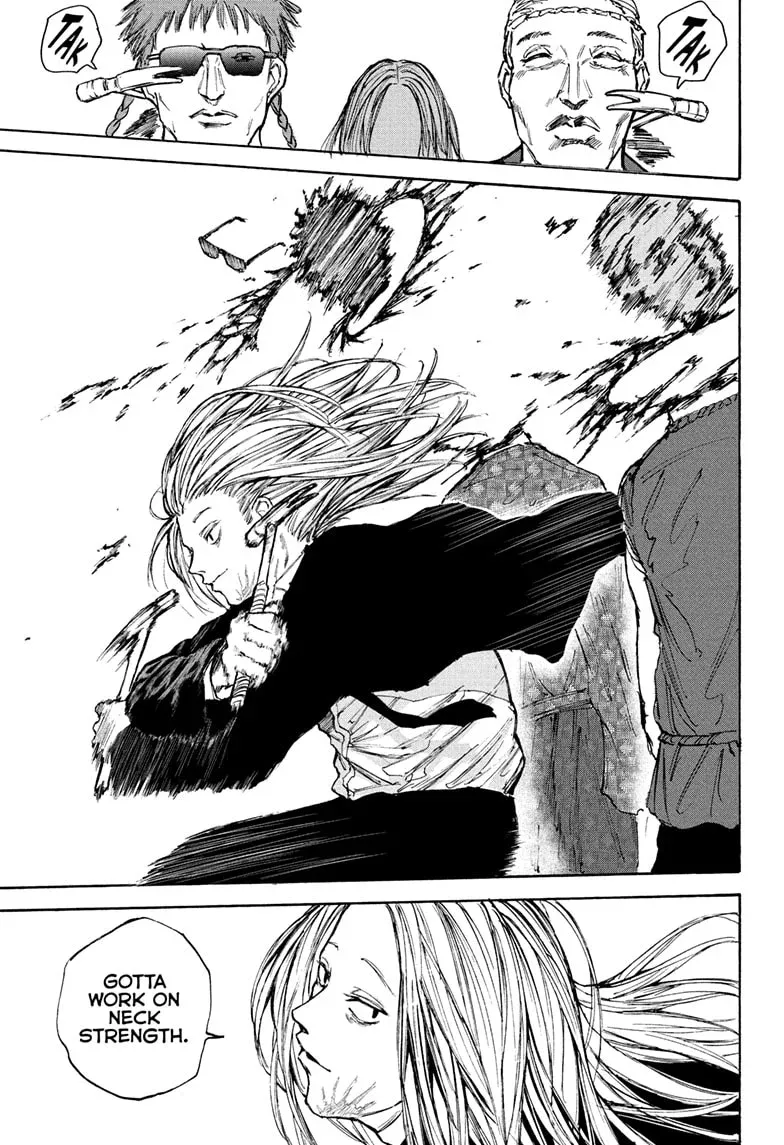 Sakamoto Days - Chapter 97 Page 15