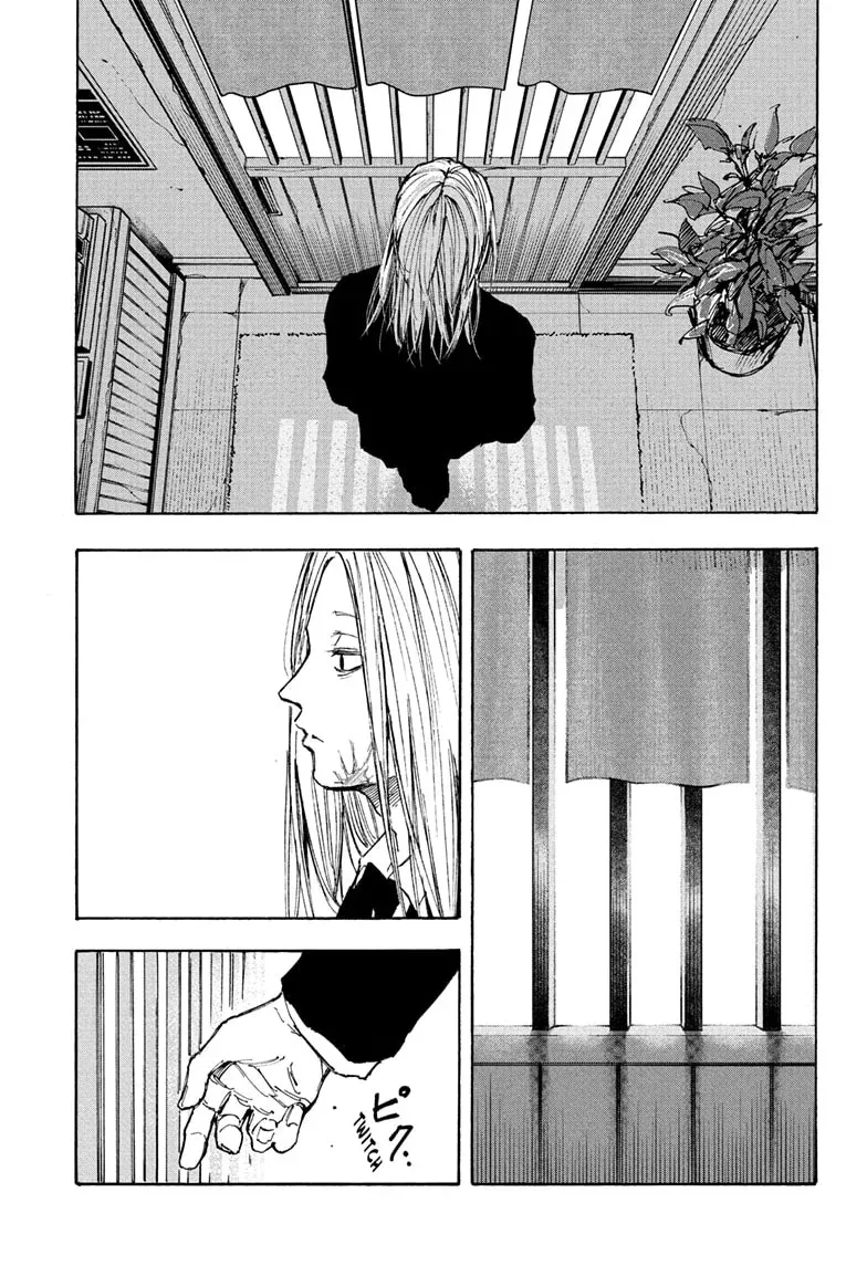 Sakamoto Days - Chapter 97 Page 17